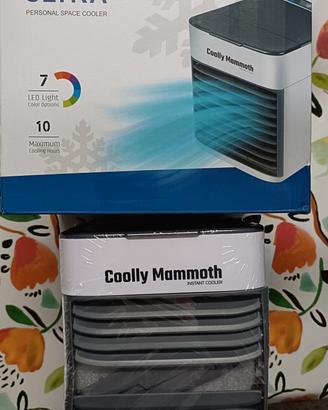 climatizzatore portatile 3 in 1