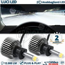 Kit Luci LED H1 per Fari PORSCHE 911 993 CANbus