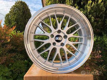 CERCHI BBS LM RS MADE IN GERMANY 18 19 20