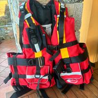 Salvagenti L - XL  - XXL Rafting