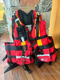 Salvagenti L - XL  - XXL Rafting