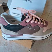 scarpe  pepe jeans donna