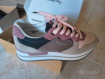 scarpe  pepe jeans donna