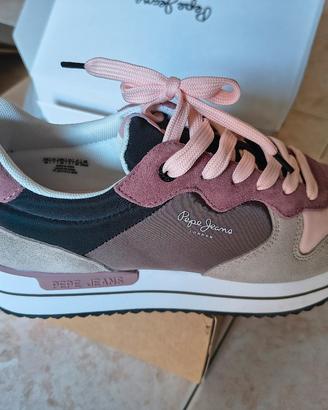 scarpe  pepe jeans donna
