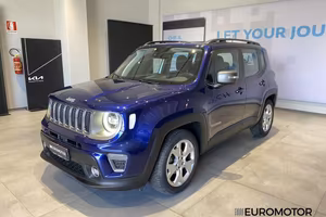 Jeep Renegade 1.6 mjt 80TH Anniversary 2wd 130cv
