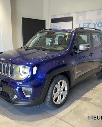 Jeep Renegade 1.6 mjt 80TH Anniversary 2wd 130cv