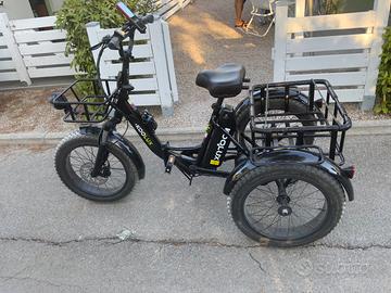 TRICICLO KOOLUX  MODELLO X13  EURO 1050 TRATTABILI