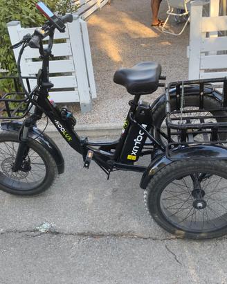 TRICICLO KOOLUX  MODELLO X13  EURO 1050 TRATTABILI