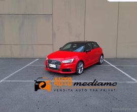 AUDI S1 SPB 2.0 TFSI quattro