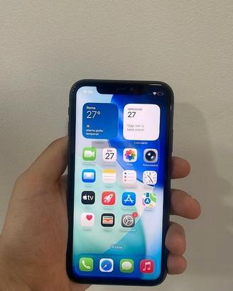 Apple iPhone 11 black 128 GB - 9253