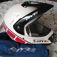 CASCO MOTO ENDURO BYE Ténéré