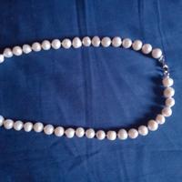 collana perle di fiume 