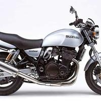 Ricambi per Suzuki GSX750 Inazuma 1998-2002