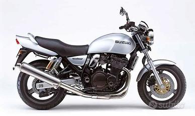 Ricambi per Suzuki GSX750 Inazuma 1998-2002
