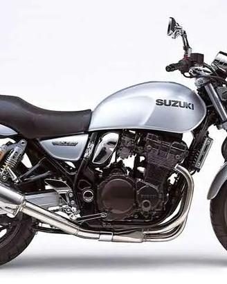Ricambi per Suzuki GSX750 Inazuma 1998-2002