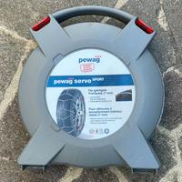 Catene da neve x SUV - 7 mm.