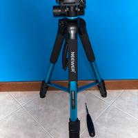 Cavalletto / Treppiedi Fotografico neewer