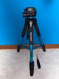 Cavalletto / Treppiedi Fotografico neewer
