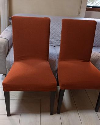Sei sedie herniskcal di ikea perfetto stato