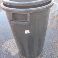 bidone per guardinaggio