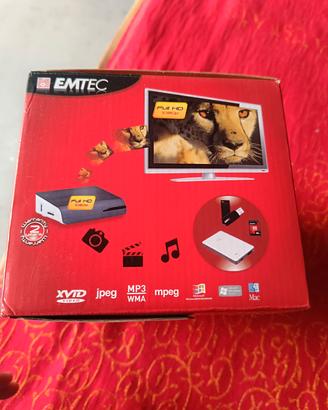 EMTEC MOVIE CUBE N200 full HD 1080p