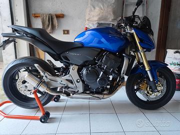 Honda Hornet 600 del 2007