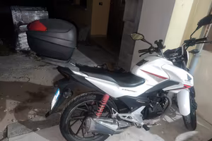Honda CB125F