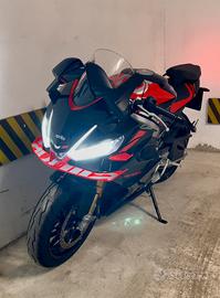 Aprilia Rs660 FACTORY 09/2025