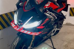 Aprilia Rs660 FACTORY 09/2025