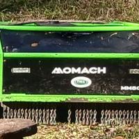 Rasaerba, trincia radiocomandato Momach mm 80