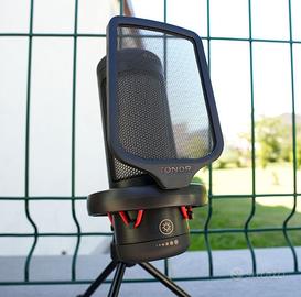 Microfono cardioide TONOR TC-310 Gaming USB