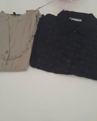 Camiciette estive