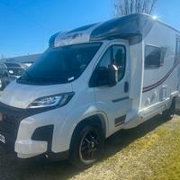 ILUSION XMK PREMIUM 590 NUOVO A KM ZERO