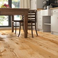 Plancia Parquet Rovere Click Naturale spazzolata