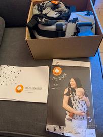 marsupio Tula Free To Grow