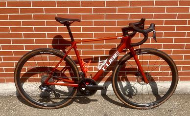 Cube Cross Race C:62 SLX Tg 53 2025
