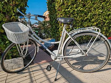 Bicicletta da donna anni 1970 Atala "città"