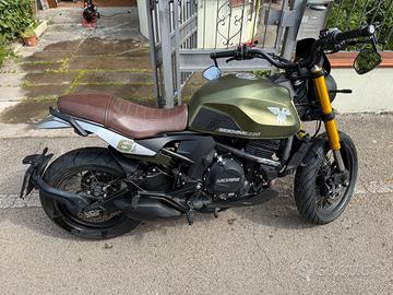 Moto Morini 6 1/2 Depotenziata