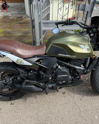 Moto Morini 6 1/2 Depotenziata