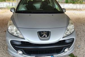 Peugeot 207 5p 1.4 GPL