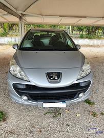 Peugeot 207 5p 1.4 GPL