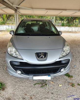 Peugeot 207 5p 1.4 GPL