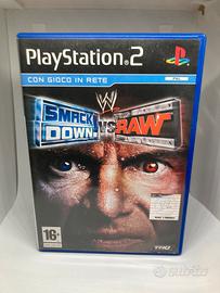 WWE SmacKDown! vs. RAW - Ps2