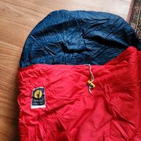 Sacco pelo vero piumino Ciesse