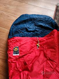 Sacco pelo vero piumino Ciesse