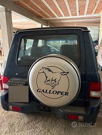 Gallopper fuoristrada