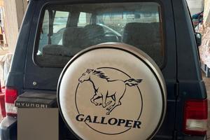Gallopper fuoristrada