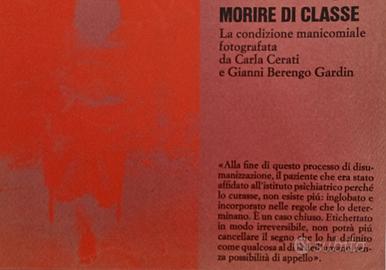 Morire di classe