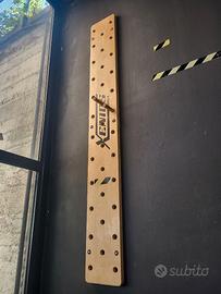 Pegboard crossfit fitness calistenia