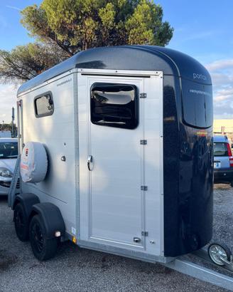 van per due cavalli